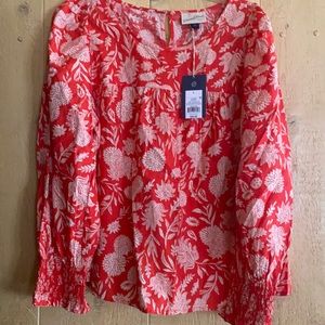 United thread red and white too